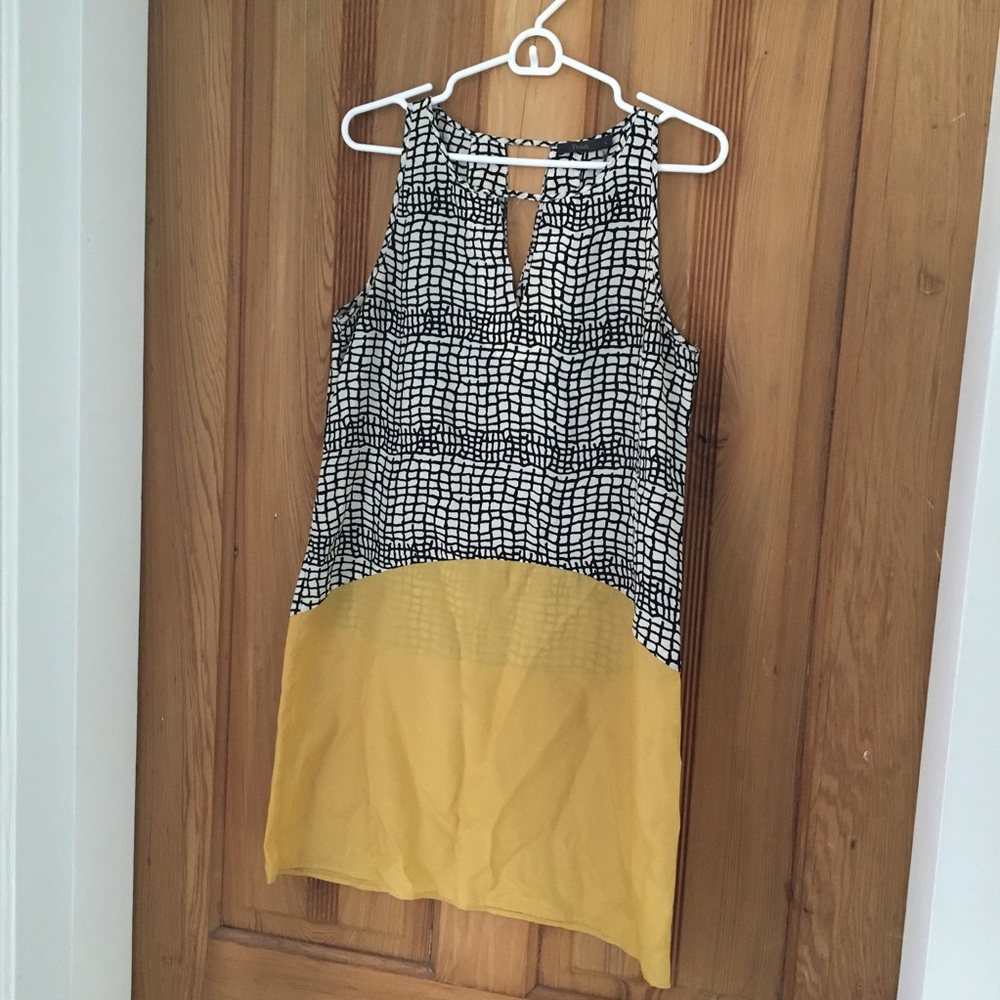 Mixed Media dress